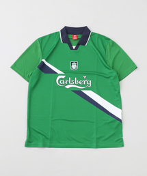 Liverpool FC / リバプール FC】1999 - 2000 AWAY SHIRT（Tシャツ