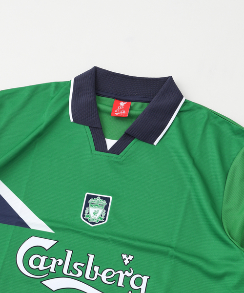 417 EDIFICE（フォーワンセブンエディフィス）の「【Liverpool FC / リバプール FC】 1999-2000 AWAY A23PN08（Tシャツ/カットソー・メンズ・その他・MEDIUM/SMALL）」の3枚目の写真