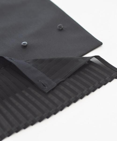 DRESSTERIOR（ドレステリア）の「【モデル美香×DRESSTERIOR】美香さんコラボプリーツヘムジャケット（テーラードジャケット・レディース・ブラック・34/36/38）」の10枚目の写真