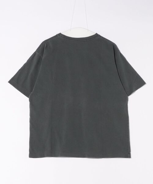 LOWRYS FARM(ローリーズファーム)の「UK ROCKTEE 579078(Tシャツ/カットソー・レディース・チャコールグレー/オフホワイト/ホワイト×グレー/その他19・FREE)」の7枚目の写真