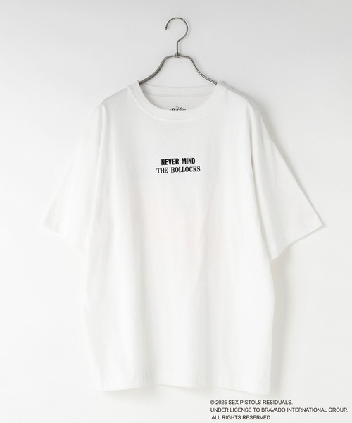 LOWRYS FARM(ローリーズファーム)の「UK ROCKTEE 579078(Tシャツ/カットソー・レディース・チャコールグレー/オフホワイト/ホワイト×グレー/その他19・FREE)」の17枚目の写真