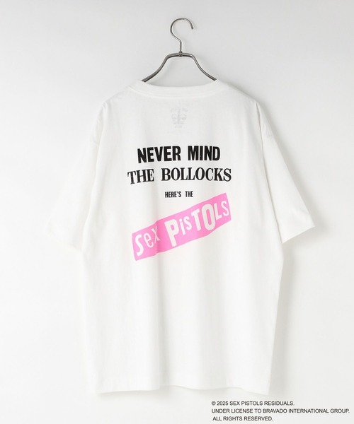 LOWRYS FARM(ローリーズファーム)の「UK ROCKTEE 579078(Tシャツ/カットソー・レディース・チャコールグレー/オフホワイト/ホワイト×グレー/その他19・FREE)」の19枚目の写真