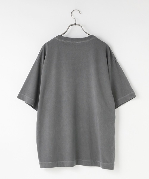 LOWRYS FARM(ローリーズファーム)の「UK ROCKTEE 579078(Tシャツ/カットソー・レディース・チャコールグレー/オフホワイト/ホワイト×グレー/その他19・FREE)」の15枚目の写真