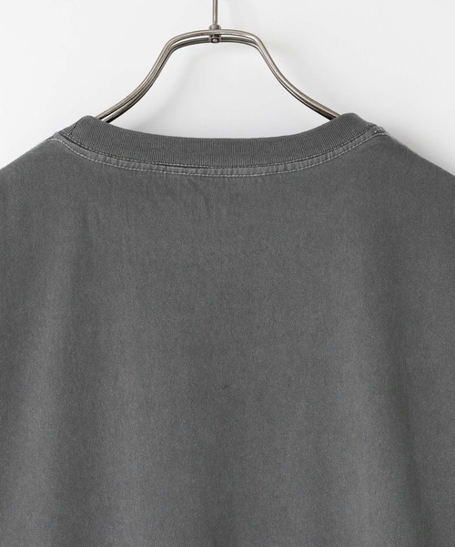 LOWRYS FARM(ローリーズファーム)の「UK ROCKTEE 579078(Tシャツ/カットソー・レディース・チャコールグレー/オフホワイト/ホワイト×グレー/その他19・FREE)」の16枚目の写真