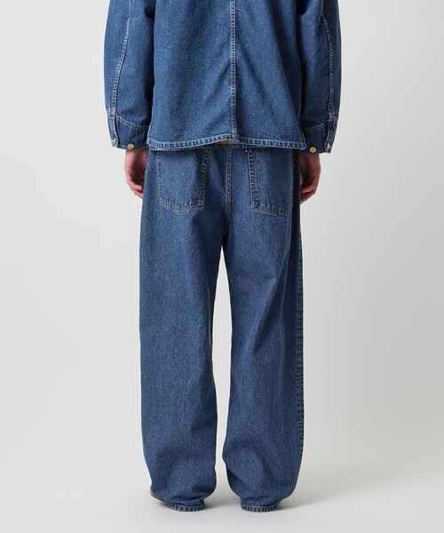 UNITED ARROWS & SONS（ユナイテッドアローズアンドサンズ）の「＜UNITED ARROWS & SONS＞ B-04 JEANS 25AW/デニムパンツ（デニムパンツ・メンズ・コバルトブルー/ブラック・S/L/XL/M）」の13枚目の写真