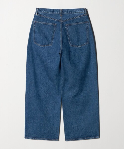 UNITED ARROWS & SONS（ユナイテッドアローズアンドサンズ）の「＜UNITED ARROWS & SONS＞ B-04 JEANS 25AW/デニムパンツ（デニムパンツ・メンズ・コバルトブルー/ブラック・S/L/XL/M）」の15枚目の写真