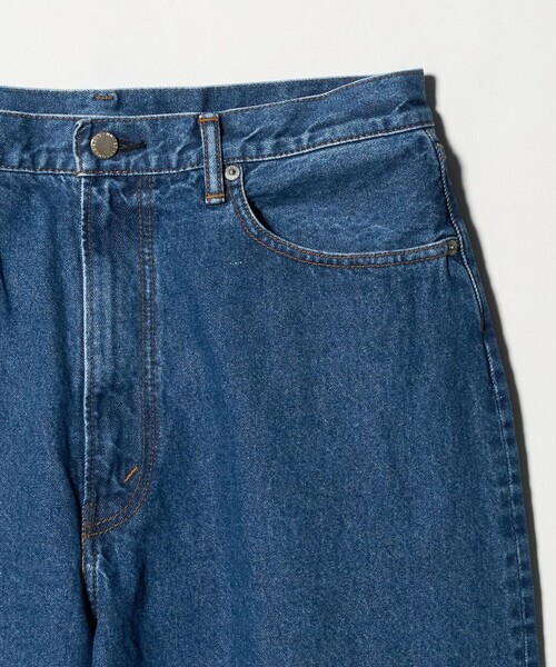 UNITED ARROWS & SONS（ユナイテッドアローズアンドサンズ）の「＜UNITED ARROWS & SONS＞ B-04 JEANS 25AW/デニムパンツ（デニムパンツ・メンズ・コバルトブルー/ブラック・S/L/XL/M）」の16枚目の写真