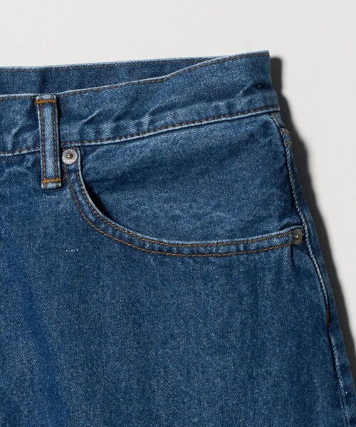 UNITED ARROWS & SONS（ユナイテッドアローズアンドサンズ）の「＜UNITED ARROWS & SONS＞ B-04 JEANS 25AW/デニムパンツ（デニムパンツ・メンズ・コバルトブルー/ブラック・S/L/XL/M）」の18枚目の写真