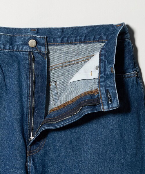 UNITED ARROWS & SONS（ユナイテッドアローズアンドサンズ）の「＜UNITED ARROWS & SONS＞ B-04 JEANS 25AW/デニムパンツ（デニムパンツ・メンズ・コバルトブルー/ブラック・S/L/XL/M）」の20枚目の写真