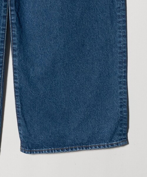 UNITED ARROWS & SONS（ユナイテッドアローズアンドサンズ）の「＜UNITED ARROWS & SONS＞ B-04 JEANS 25AW/デニムパンツ（デニムパンツ・メンズ・コバルトブルー/ブラック・S/L/XL/M）」の21枚目の写真
