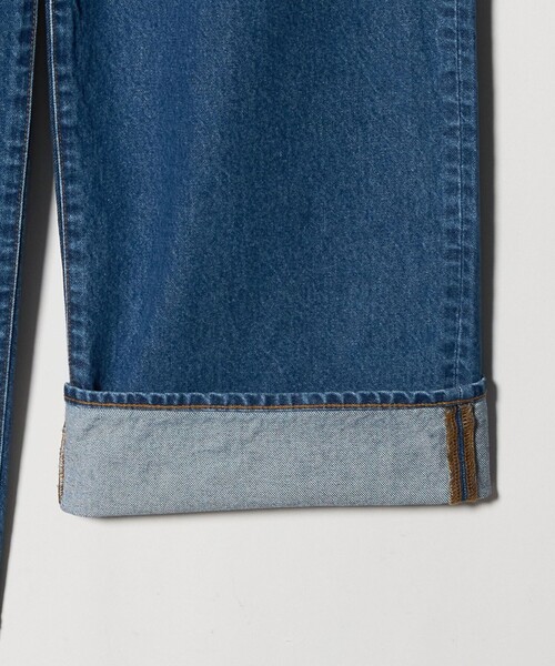 UNITED ARROWS & SONS（ユナイテッドアローズアンドサンズ）の「＜UNITED ARROWS & SONS＞ B-04 JEANS 25AW/デニムパンツ（デニムパンツ・メンズ・コバルトブルー/ブラック・S/L/XL/M）」の22枚目の写真