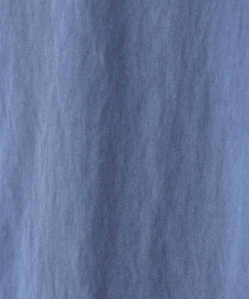 Dessin(デッサン)の「【ウエストゴム/洗える】リラクシーナイロンパンツ(その他パンツ・レディース・ブラック/ブルー系その他/ブラウン系・01/02/03)」の15枚目の写真