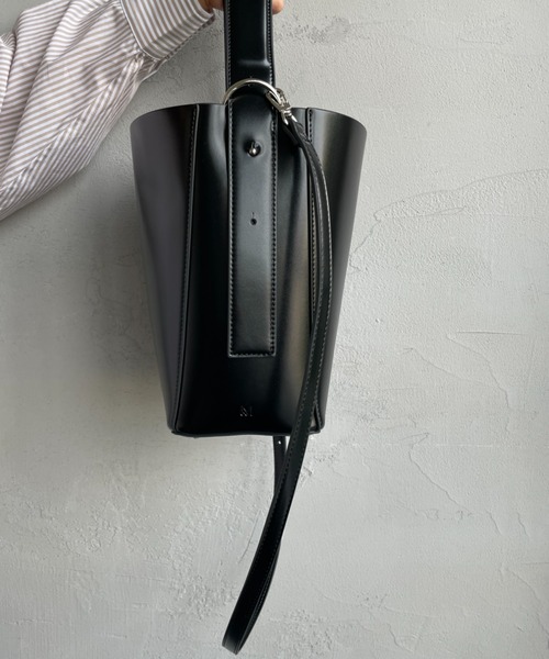 セール】[&MyuQ/アンドミューク] LIBER 2WAY ショルダーバッグ  