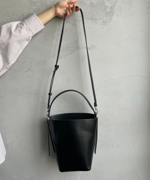 セール】[&MyuQ/アンドミューク] LIBER 2WAY ショルダーバッグ