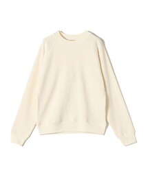 gicipi:クルーネック ミラノ リブ ラグラン スリーブ（TARTUFO）