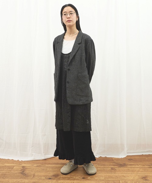 Carol mini dress（ワンピース）｜fig London（フィグロンドン）の