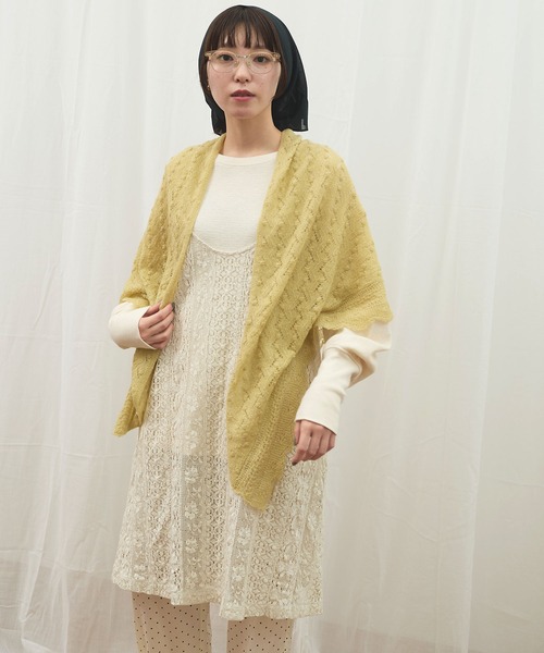 現行品　fig london Carol mini dress AMBIDEX Store 〇Carol mini dress(F クロ): l'atelier du savon