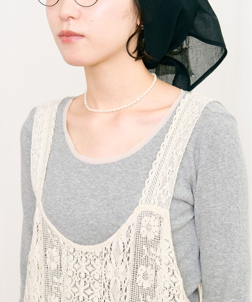 Carol mini dress（ワンピース）｜fig London（フィグロンドン）の