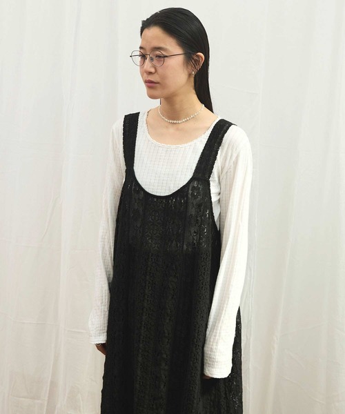 _Carol mini dress（ワンピース）｜fig London（フィグロンドン）の