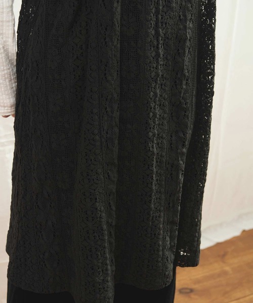 _Carol mini dress（ワンピース）｜fig London（フィグロンドン）の