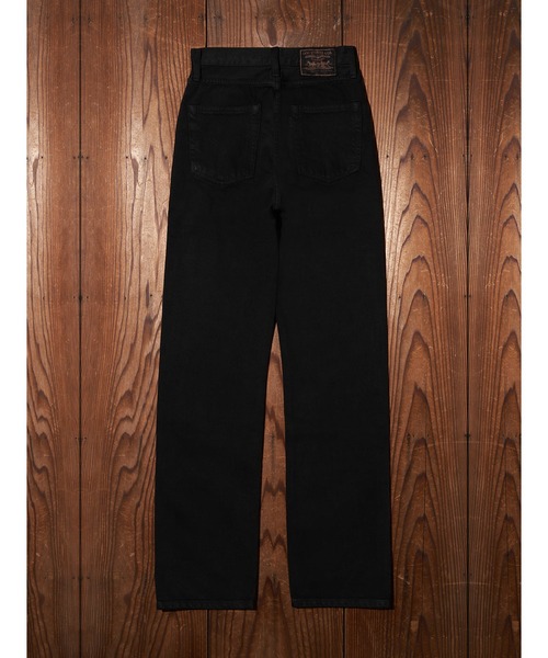 Levi’s （R) Vintage Clothing 701 BLACK 1950s 701 Women's Jeans - Black | Levi's® US