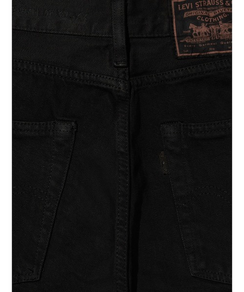 パンツ shinzone LEVI'S 1950's 701 W26 Customization】Levi's 1950s 701 JEANS Black Lizard – Shinzone