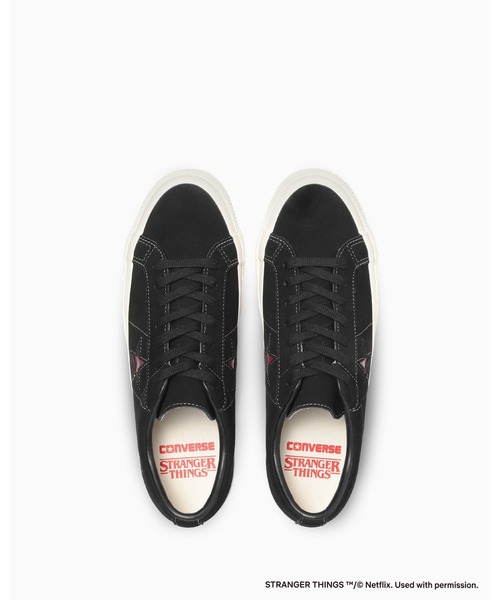 ONE STAR SUEDE / STRANGER THINGS 5 / ワンスター スエード