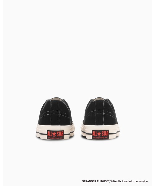ONE STAR SUEDE / STRANGER THINGS 5 / ワンスター スエード