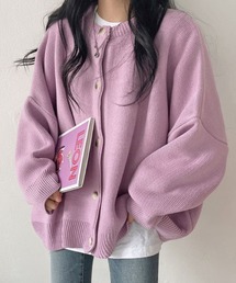 ゆるシルエットカーディガン