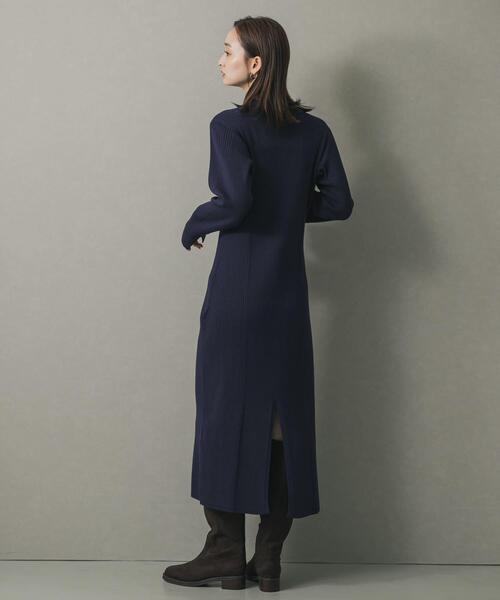 SENSE OF PLACE by URBAN RESEARCH（センスオブプレイスバイアーバンリサーチ）の「FSロングブーツ（ブーツ・レディース・ブラウン/ダークブラウン・SMALL/MEDIUM/LARGE）」の22枚目の写真