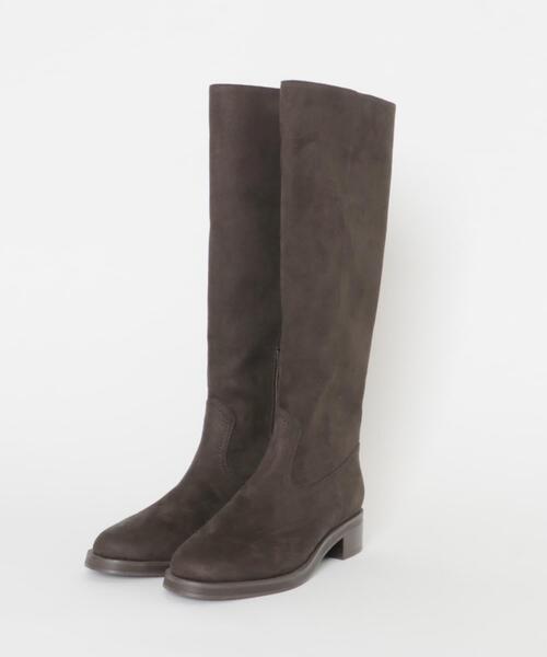 SENSE OF PLACE by URBAN RESEARCH（センスオブプレイスバイアーバンリサーチ）の「FSロングブーツ（ブーツ・レディース・ブラウン/ダークブラウン・SMALL/MEDIUM/LARGE）」の16枚目の写真