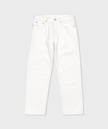 シグネチャーストライプ パッチジーンズ / 253137 842YD