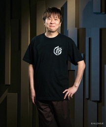 M.LEAGUE(�G�����[�O)��M.LEAGUE ZOZO EXCLUSIVE LOGO TEE(T�V���c/�J�b�g�\�[)