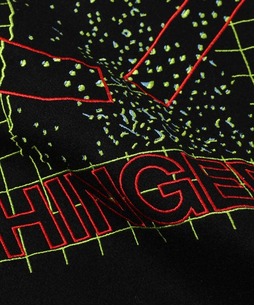 PHINGERIN(フィンガリン)の「WOOL MELTON COACH JACKET(その他アウター・メンズ・ネイビー/バーガンディー/ブラック・L)」の19枚目の写真