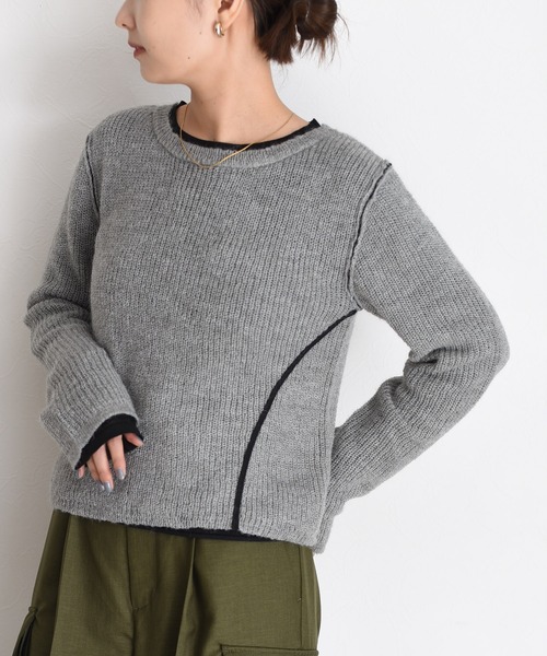 ニット/セーター│1page｜通常価格とセール価格│Eimee Law & LHELBIE