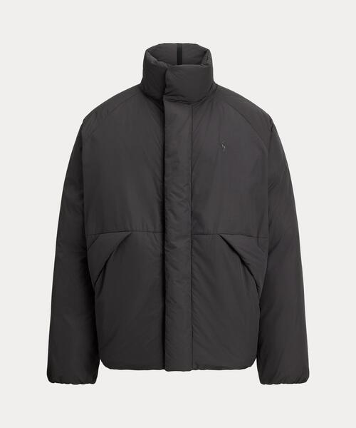 セール】モックネック ダウン ジャケット（ダウンジャケット/コート