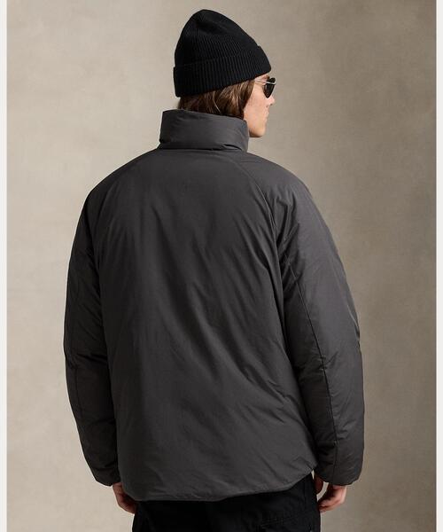 モックネック ダウン ジャケット（ダウンジャケット/コート）｜POLO