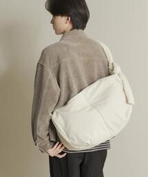 SENSE OF PLACE by URBAN RESEARCH | コーデュロイビッグショルダー(ショルダーバッグ)