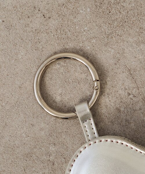 ハートミニポーチ（その他小物）｜Omekashi（オメカシ）のファッション