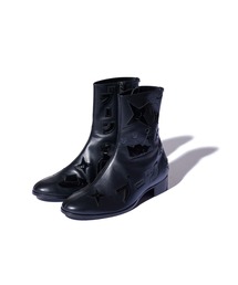 glamb（グラム）の「Kiyoshiro Patch Boots / キヨシローパッチブーツ（ブーツ）」