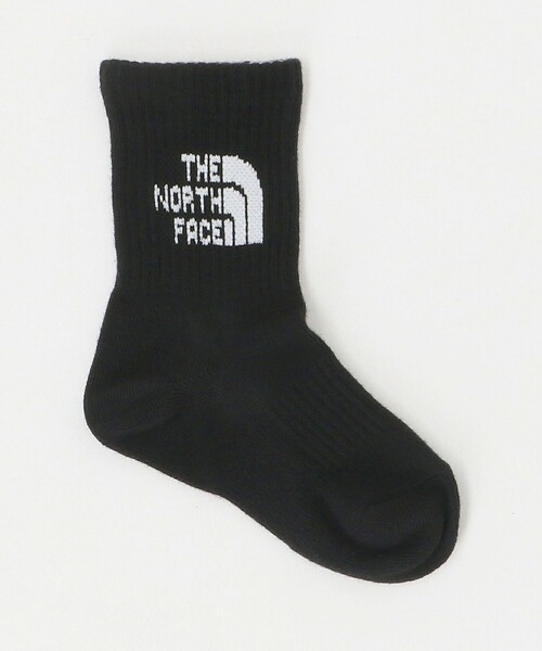 THE NORTH FACE（ザノースフェイス）の「＜THE NORTH FACE＞ジャカード ロゴ 3P クルー / 靴下 / キッズ（ソックス/靴下・キッズ・その他1/その他2・19-21cm/16-18cm）」の15枚目の写真