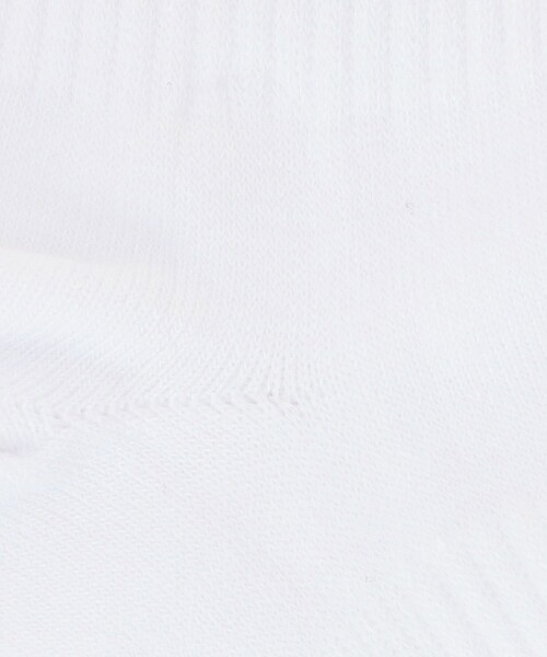 THE NORTH FACE（ザノースフェイス）の「＜THE NORTH FACE＞ジャカード ロゴ 3P クルー / 靴下 / キッズ（ソックス/靴下・キッズ・その他1/その他2・19-21cm/16-18cm）」の4枚目の写真