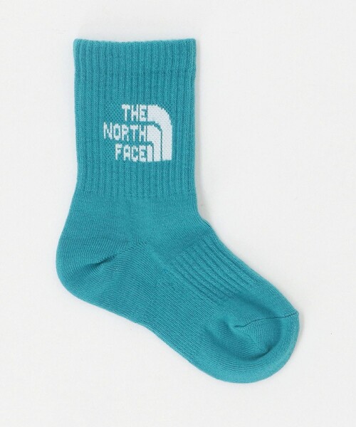 THE NORTH FACE（ザノースフェイス）の「＜THE NORTH FACE＞ジャカード ロゴ 3P クルー / 靴下 / キッズ（ソックス/靴下・キッズ・その他1/その他2・19-21cm/16-18cm）」の14枚目の写真