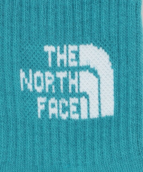 THE NORTH FACE（ザノースフェイス）の「＜THE NORTH FACE＞ジャカード ロゴ 3P クルー / 靴下 / キッズ（ソックス/靴下・キッズ・その他1/その他2・19-21cm/16-18cm）」の12枚目の写真