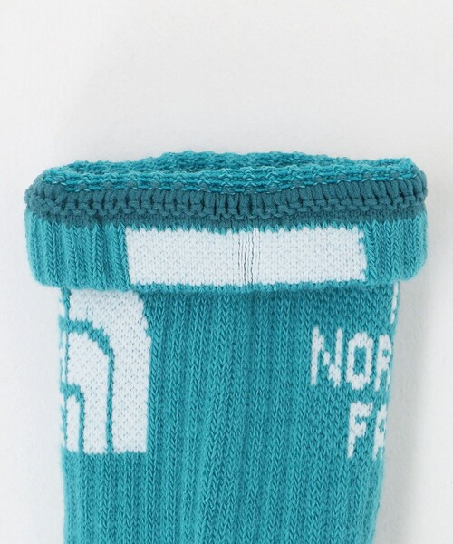 THE NORTH FACE（ザノースフェイス）の「＜THE NORTH FACE＞ジャカード ロゴ 3P クルー / 靴下 / キッズ（ソックス/靴下・キッズ・その他1/その他2・19-21cm/16-18cm）」の22枚目の写真