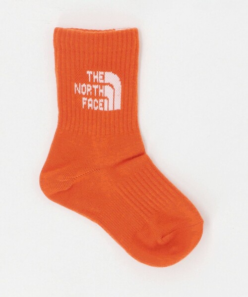 THE NORTH FACE（ザノースフェイス）の「＜THE NORTH FACE＞ジャカード ロゴ 3P クルー / 靴下 / キッズ（ソックス/靴下・キッズ・その他1/その他2・19-21cm/16-18cm）」の18枚目の写真