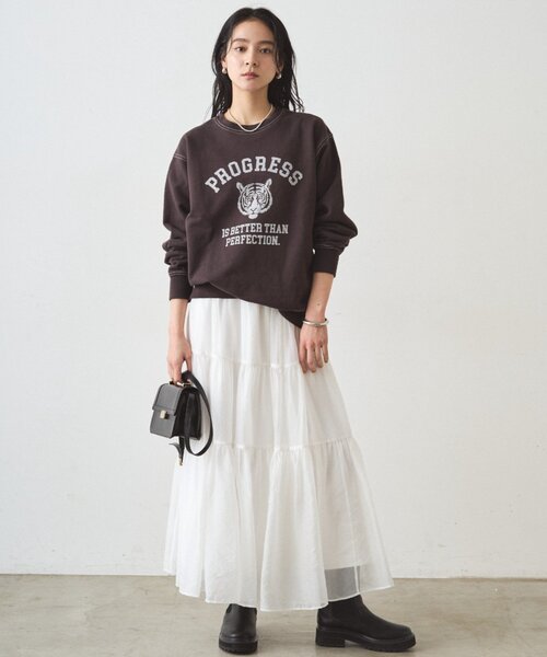 LOUNGEDRESS（ラウンジドレス）の「タイガースウェット（スウェット