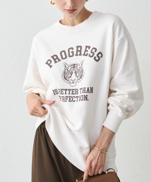 LOUNGEDRESS（ラウンジドレス）の「タイガースウェット（スウェット