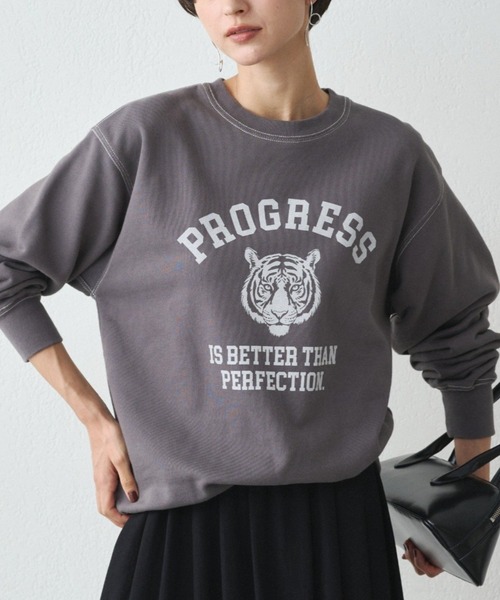 LOUNGEDRESS（ラウンジドレス）の「タイガースウェット（スウェット