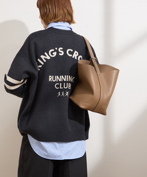 St.Johns 3rd club | 【ST.JOHNS 3RD CLUB】RUNNING CLUB CD：カーディガン(カーディガン/ボレロ)